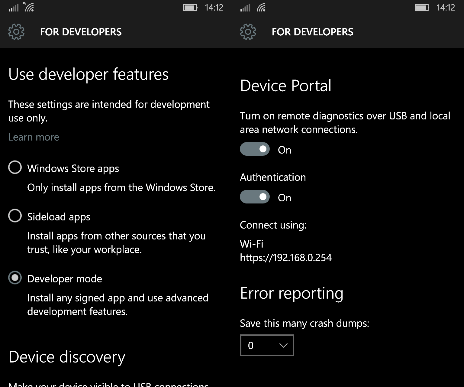 Windows 10 mobile app development tutorial freeware download manager for windows 7