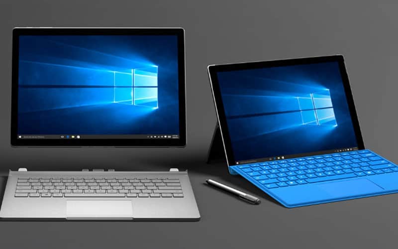 SurfacePro4Book Looking back at one year of Windows 10, how far have we come?